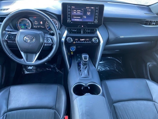 2021 Toyota Venza XLE AWD
